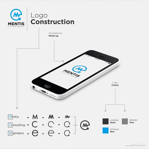 Logo Design for Mentis