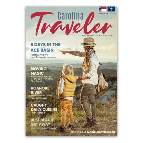 Travel Magazine