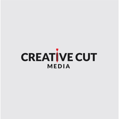 Concept for Creative Cut Media