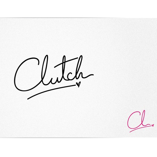 Help Clutch with a new logo