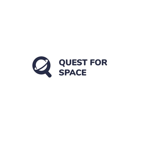 Quest For Space Logo