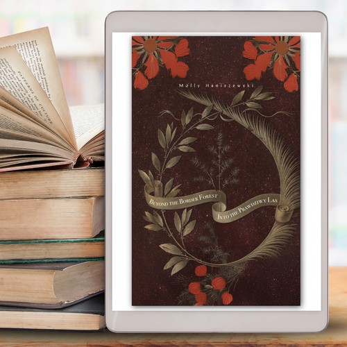 Fantasy Book cover