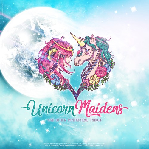 Unicorn Maidens