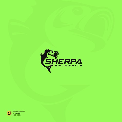 sherpa swimbaits