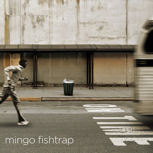 Create album art for Mingo Fishtrap's new release.