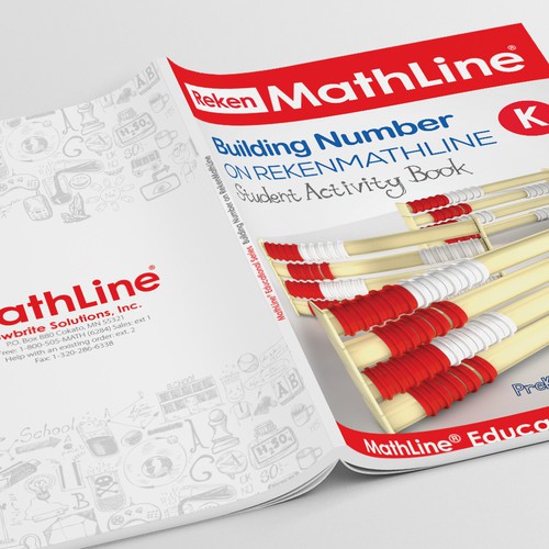 Cover for a Kid Math tool