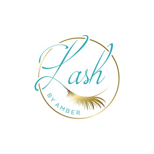 Unique Logo for LASH by AMBER