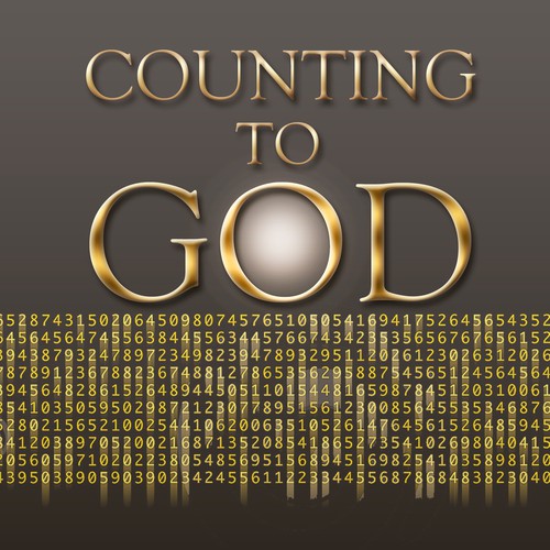 New book cover wanted for "Counting to God"