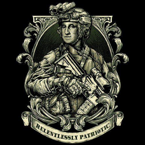 Tactical George Washington