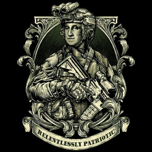 Tactical George Washington