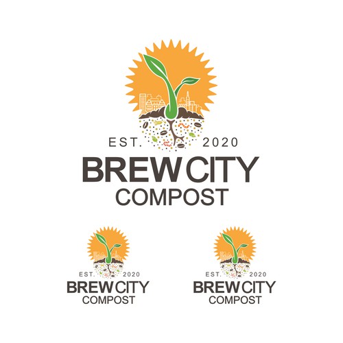 BREWCITY compost