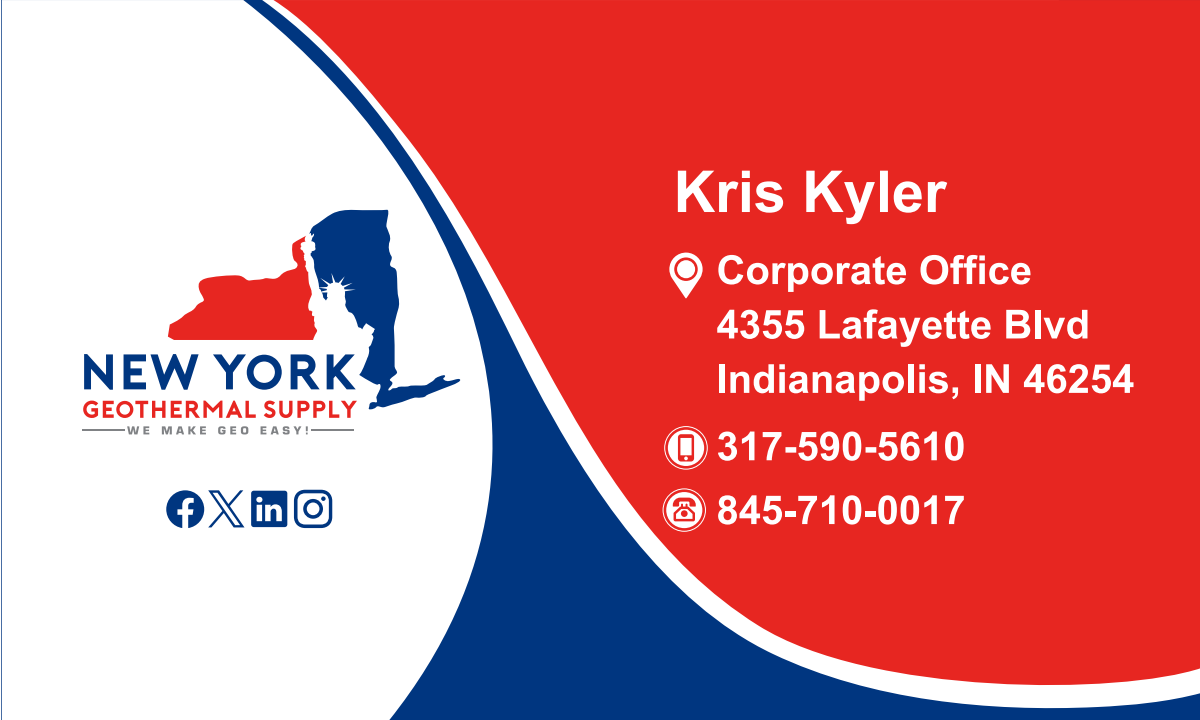 Kris Business Card