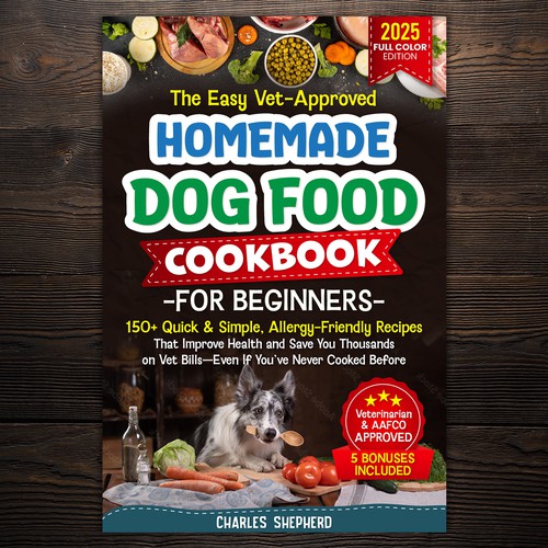 Homemade Dog Food