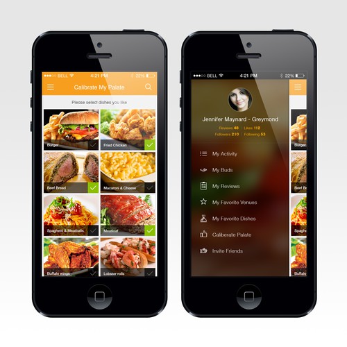 Create an Instant Social Network for Foodies by Building the Best Venue & Dish Review app ever.