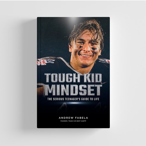 Tough Kid Mindset Cover