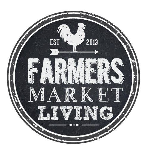 Farmers Market Living needs a new logo