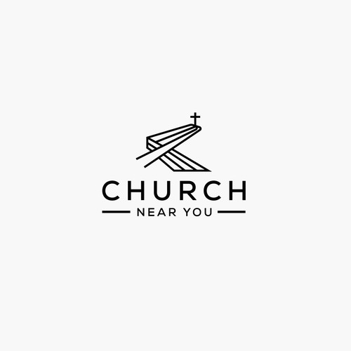 Church Near You | Modern Church Branding