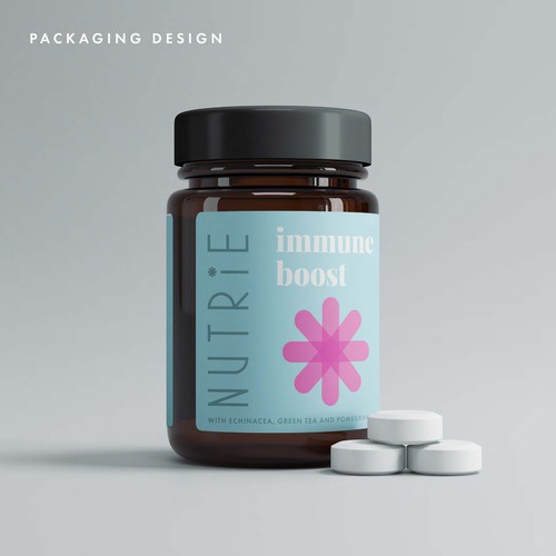 Branding and packaging design 