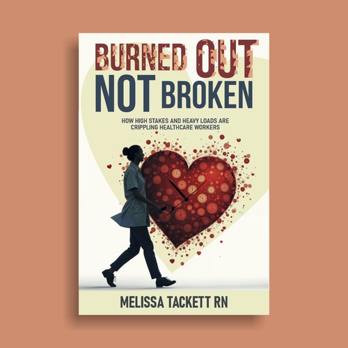Healthcare Burnout Book Cover