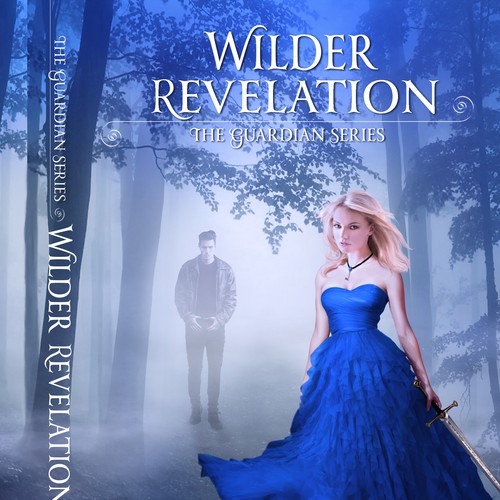 WILDER REVELATION - Book Cover