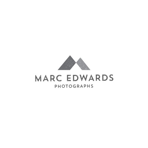 Logo concept for a photographer