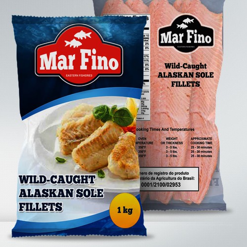 New packaging needed for MarFino 