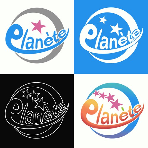 Logo Planete
