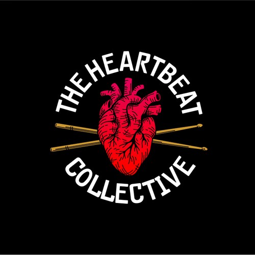 Logo for Street Drummer Collective