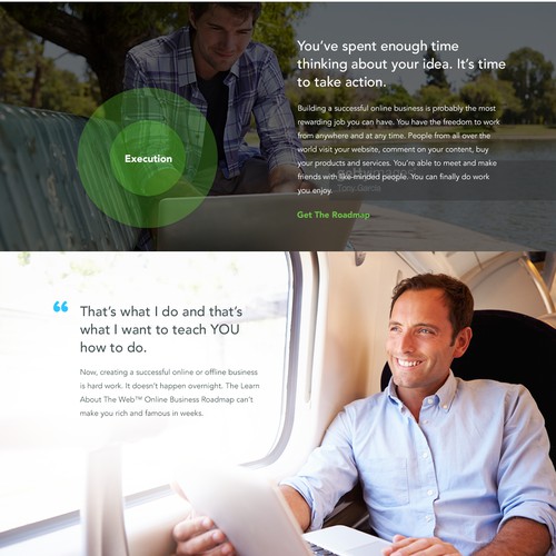 learn making website #2