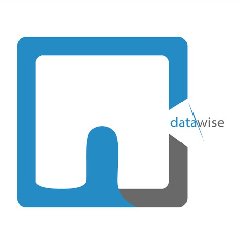 Logo & card design for a market research company