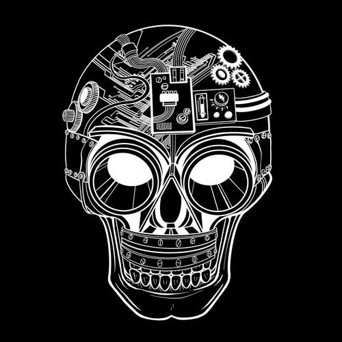 Science Skull 💀