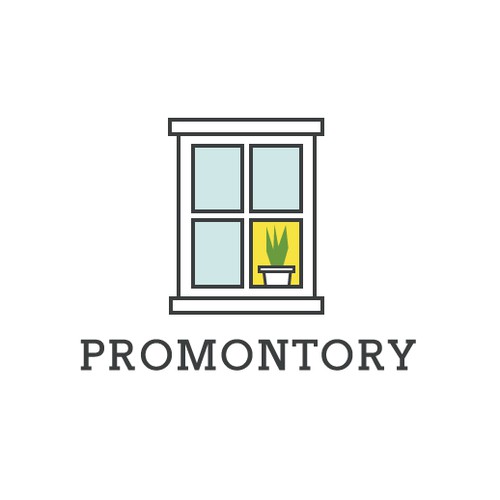 logo for real estate