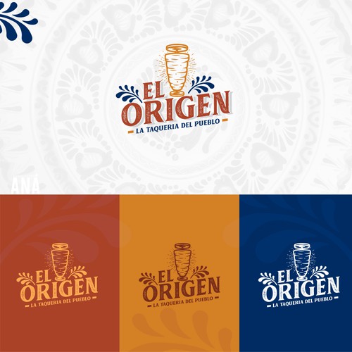 Logotipo para Taqueria