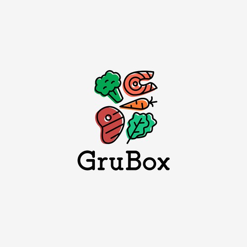 Grubox Logo