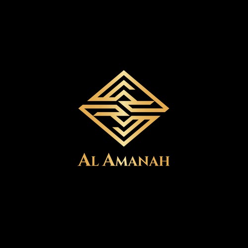 Al Amanah Logo