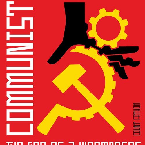 Book cover for "Communist Tyrant: The Rise of a Warmonger"