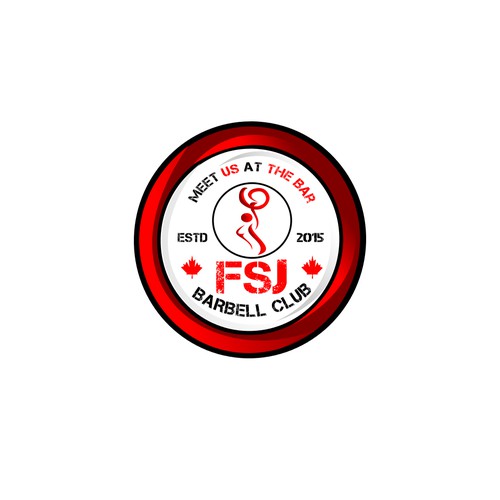 Logo for FSJ Barbel Club