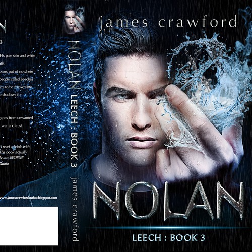 Nolan book cover