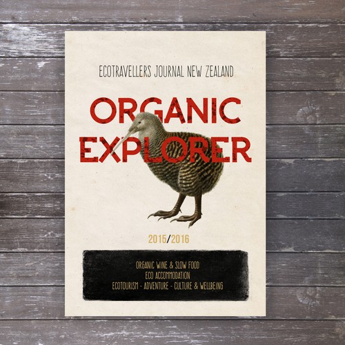 Organic Explorer New Zealand