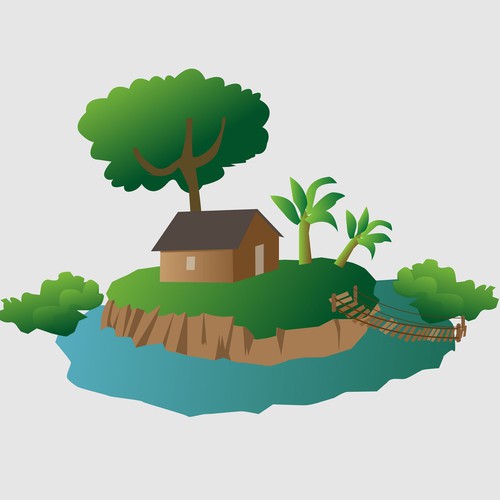 Island logo