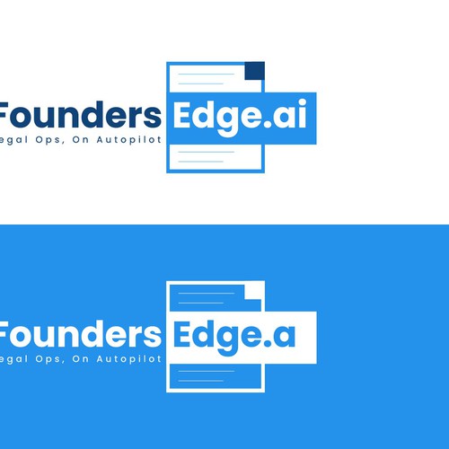 FoundersEdge.ai - Automate your legal heavy lifting