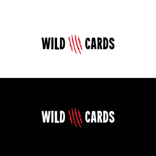 Wild concept logo