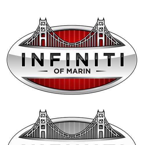 INFINITI Of MARIN Logo