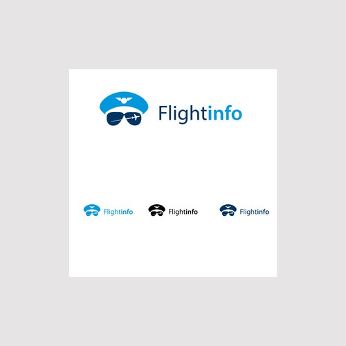 Flights app logo