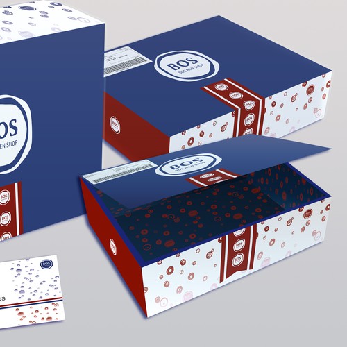 Design the best packaging for www.bosmenshop.nl