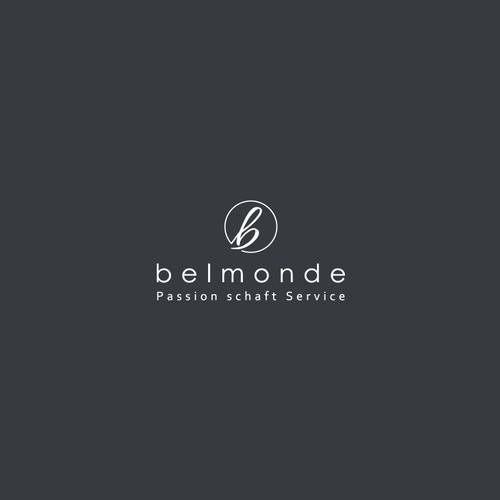 Logo design for a real estate company