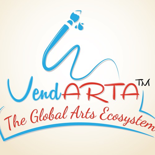 VendARTA™ – The Global Arts Ecosystem, comes to life and needs your help with our Logo & Brand ID