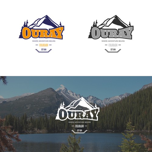 ouray logo