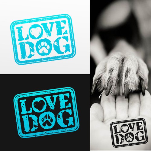 Dog love 