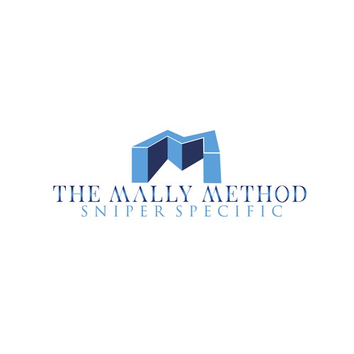 logo for THE MALLY METHOD